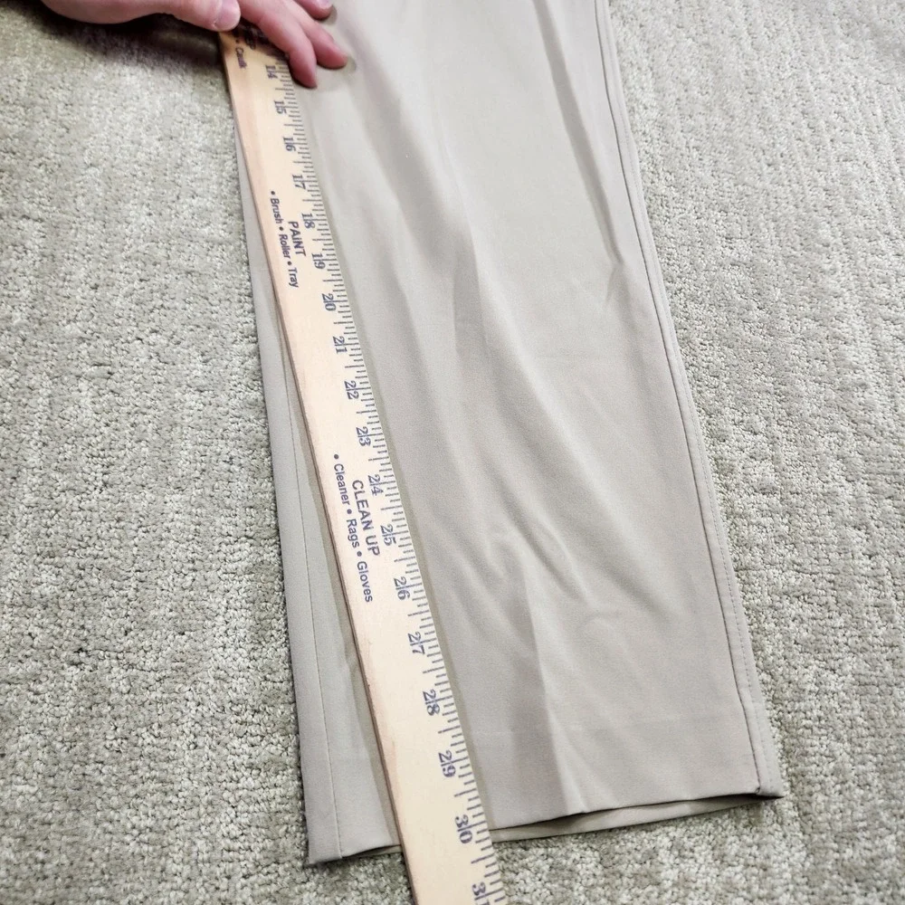 Footjoy Pants Men 36x30  Performance Golf Chino Stretch Trouser